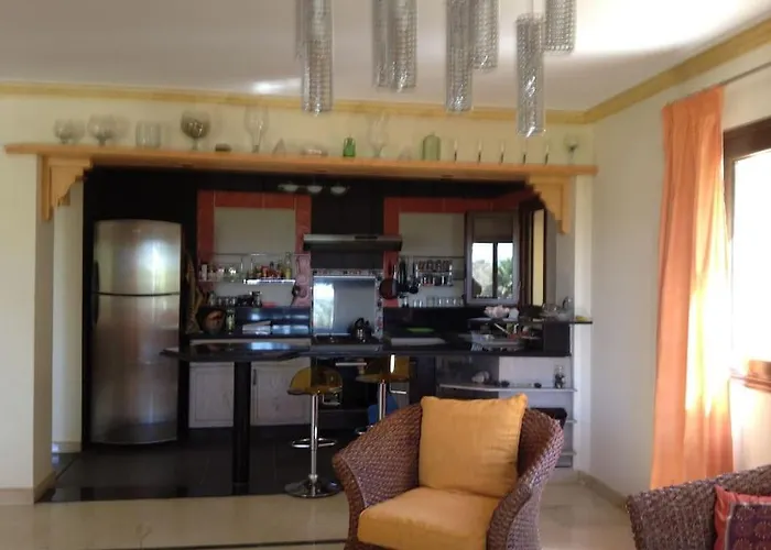 Palm Compound Villa